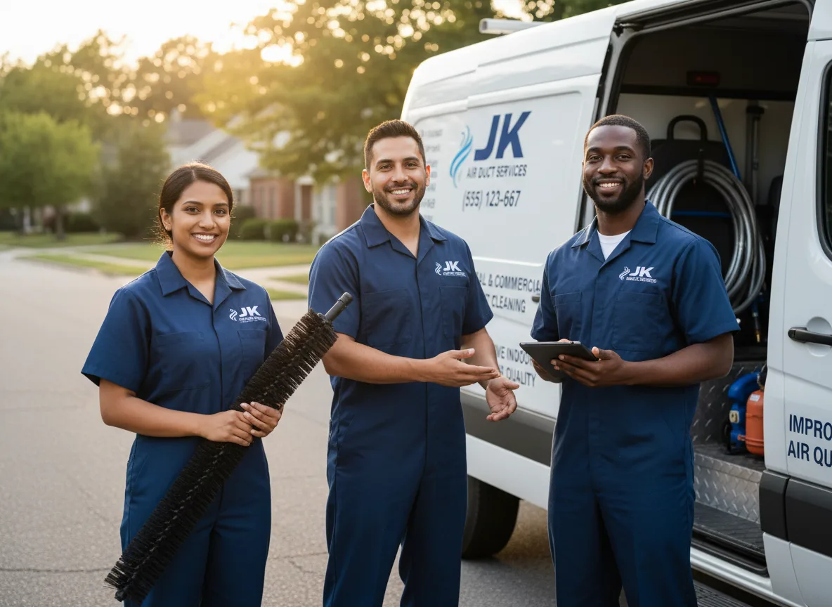Air Duct Cleaning company in Port Royal, SC